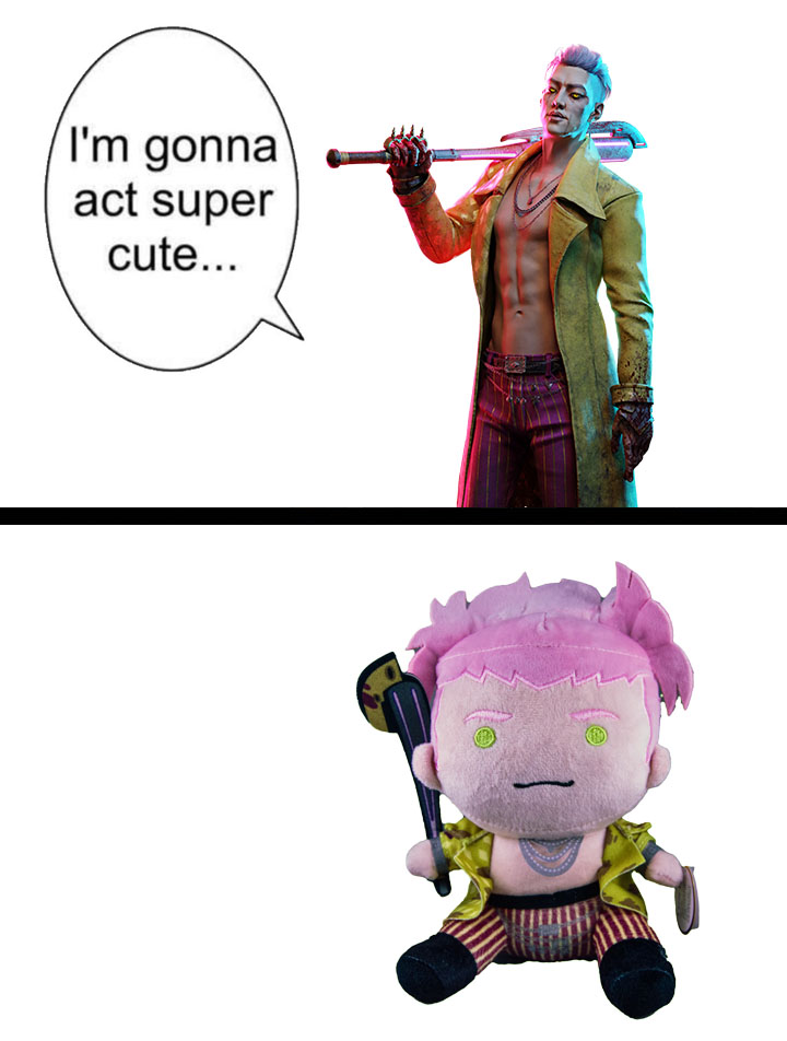 Dead by Daylight tweet media