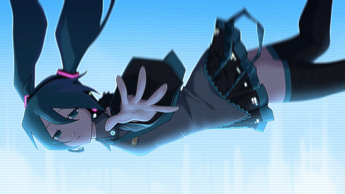 Jazzboys1's tweet photo. #初音ミク https://t.co/P3VzJqOq8x