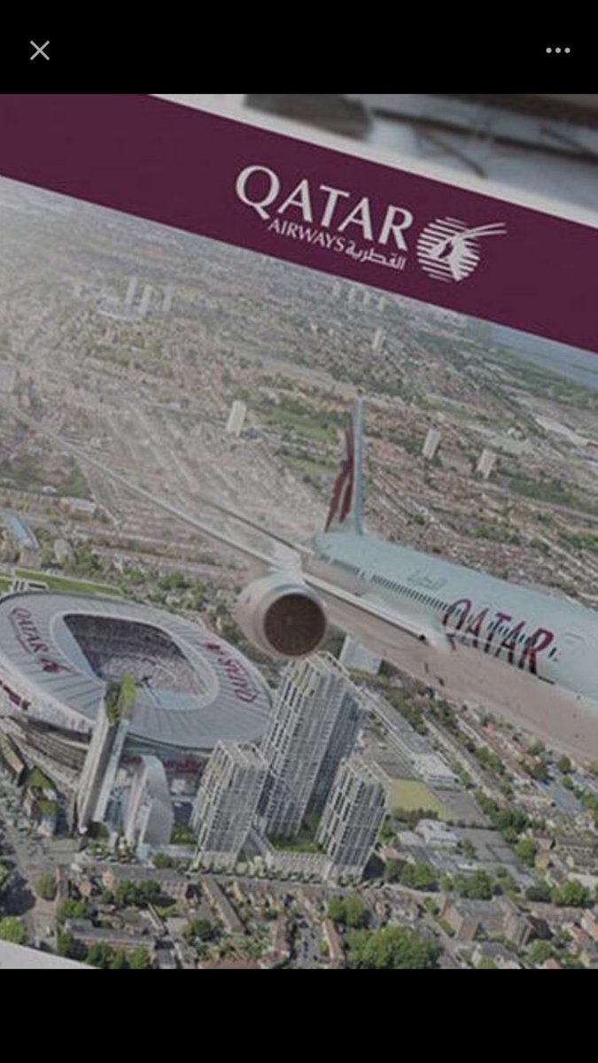 thfc_T_news's tweet photo. 🚨⚪️| The Qatar deal is closer than it seems. 

Daniel Levy flew to Qatar to meet with the potential new ownership and agreed part of the deal would include the Tottenham Hotspur Stadium naming rights, it’s likely the stadium would be called the Qatar Airways Arena.⚪️🇶🇦 https://t.co/e8B5AFWJKQ