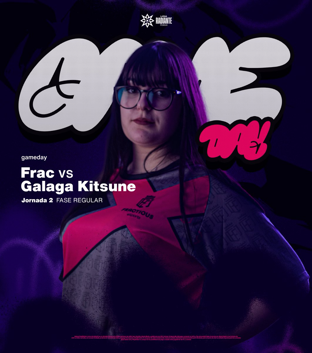 FracUpdates's tweet image. Nuestras chicas estan YA JUGANDO el #LigaRadianteFEMALE VS @TeamGalaga (Kitsune)

🔗tv/circuitotormenta (BO2)