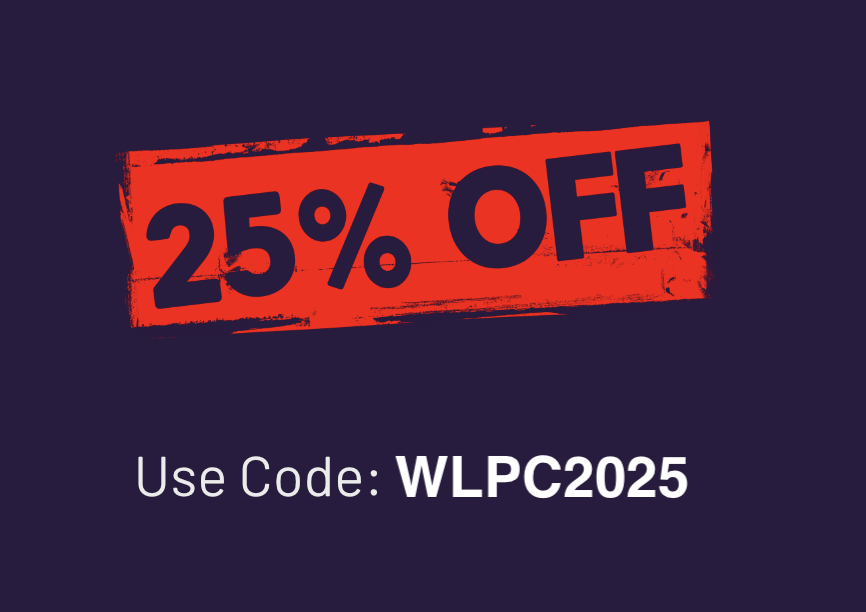 Attending #WLPC Phoenix 2025? We’ve got something special for you! Enjoy 25% off WiFi Explorer Pro 3 or WiFi Explorer Pro for Windows this week only with code WLPC2025. intuitibits.com