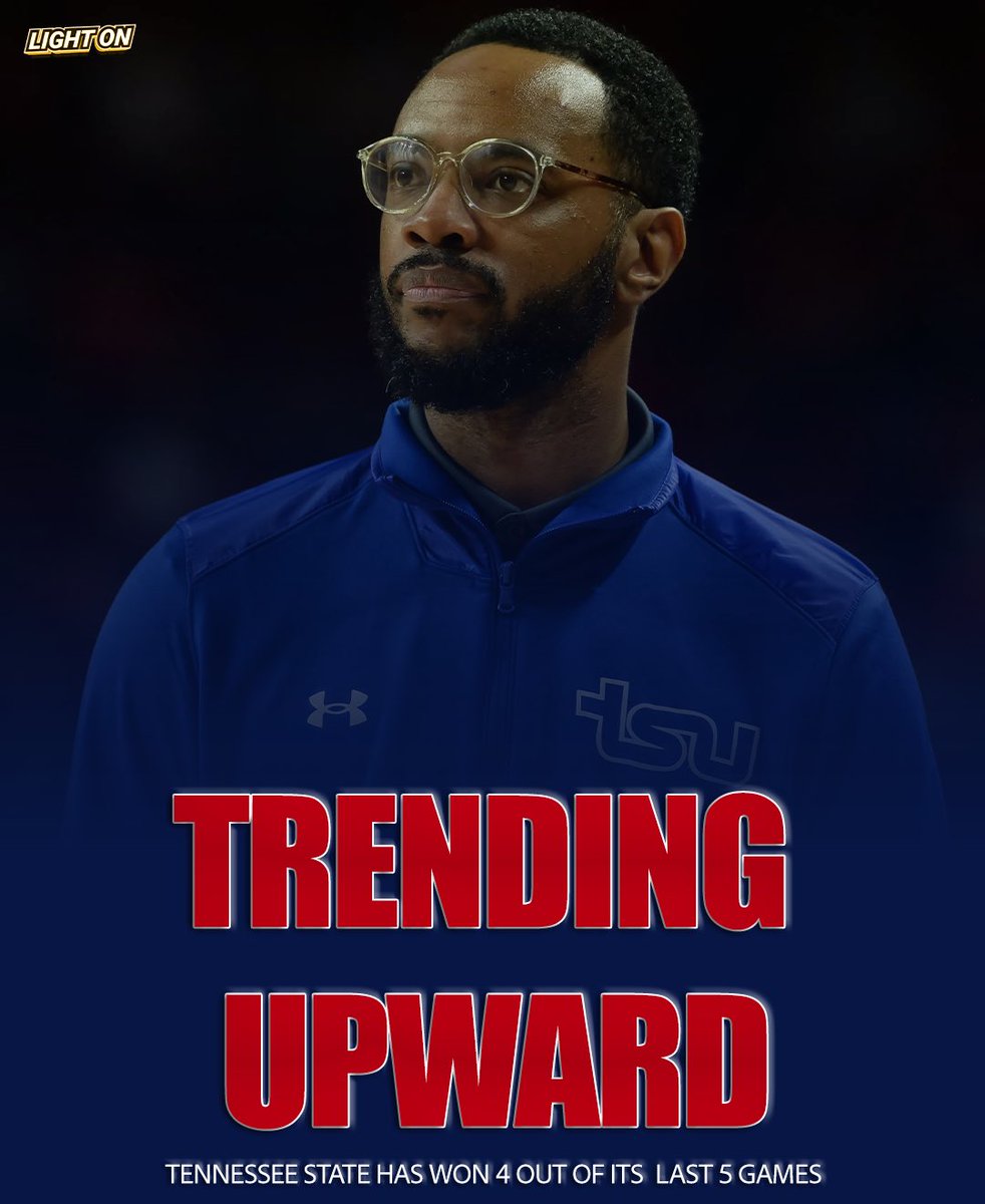 LIGHT ON COLLEGE SPORTS tweet media