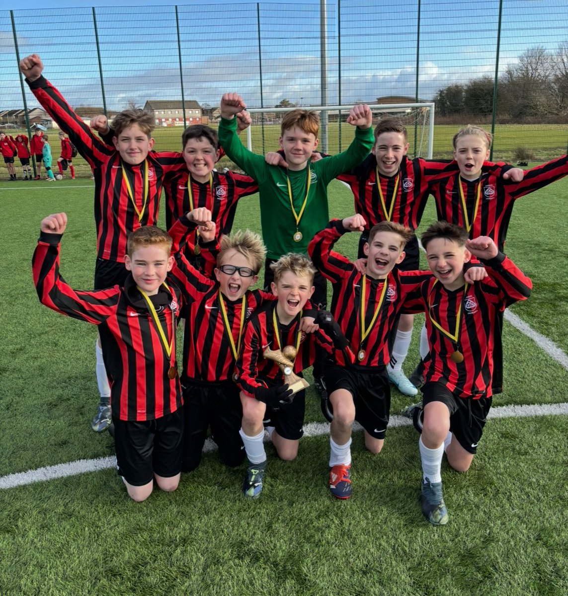 Annick PS & EYC (@annickps) on Twitter photo ๐ C H A M P I O N S ๐
Well done to all the pupils involved at both recent football events run by <a href="/ASIrvineRoyal/">NA Active Schools Irvine Royal Cluster</a> <a href="/ASGreenwood1/">NA Active Schools Greenwood Cluster</a>. Thank you to all the volunteers who refereed the matches. We look forward to the North Ayrshire finals in June! โฝ๏ธ ๐ C H A M P I O N S ๐
Well done to all the pupils involved at both recent football events run by <a href="/ASIrvineRoyal/">NA Active Schools Irvine Royal Cluster</a> <a href="/ASGreenwood1/">NA Active Schools Greenwood Cluster</a>. Thank you to all the volunteers who refereed the matches. We look forward to the North Ayrshire finals in June! โฝ๏ธ
