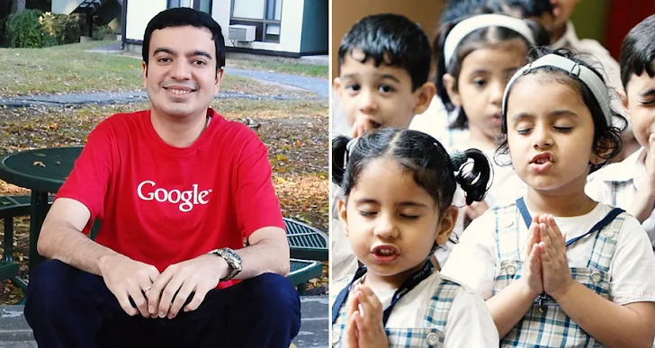 CopyRebeldia's tweet photo. En 2015, Google puso su dominio en venta por error.

Cuando este ex-empleado se dio cuenta, lo compró por solo $12.

Google no tuvo más opción que darle lo que quisiera.

Su respuesta? No pidió $100,000. Ni $100 millones.

Esto fue lo que pidió en su lugar: https://t.co/wqi7Jy1JI0