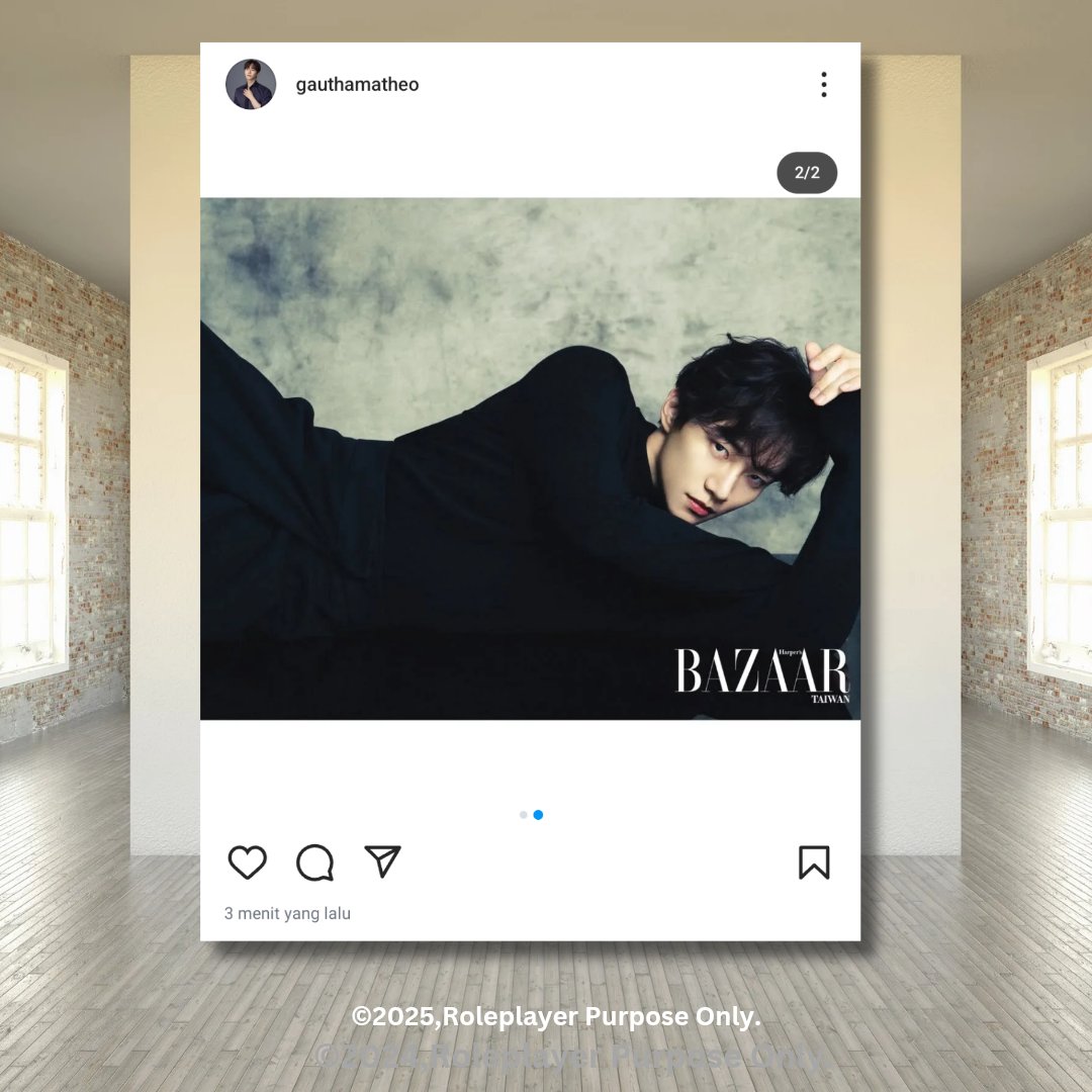 ㅤㅤ
ㅤㅤ
𝐆𝐚𝐮𝐭𝐡𝐚𝐦𝐚𝐭𝐡𝐞𝐨 𝘐𝘯𝘴𝘵𝘢𝘨𝘳𝘢𝘮 𝘱𝘰𝘴𝘵
———————

𝘎𝘳𝘢𝘤𝘦, 𝘤𝘰𝘯𝘧𝘪𝘥𝘦𝘯𝘤𝘦, 𝘢𝘯𝘥 𝘢 𝘵𝘰𝘶𝘤𝘩 𝘰𝘧 𝘮𝘺𝘴𝘵𝘦𝘳𝘺—𝘵𝘩𝘪𝘴 𝘪𝘴 𝘸𝘩𝘦𝘳𝘦 𝘵𝘳𝘶𝘦 𝘦𝘭𝘦𝘨𝘢𝘯𝘤𝘦 𝘤𝘰𝘮𝘦𝘴 𝘵𝘰 𝘭𝘪𝘧𝘦. 𝘓𝘦𝘵 𝘺𝘰𝘶𝘳 𝘱𝘳𝘦𝘴𝘦𝘯𝘤𝘦 𝘴𝘱𝘦𝘢𝘬