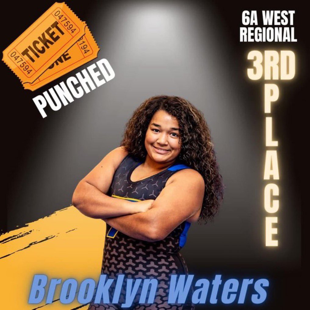 We 👀 you <a href="/Gangsta_Bw/">Brooklyn Waters</a>!  Good luck at STATE!
#FAR
