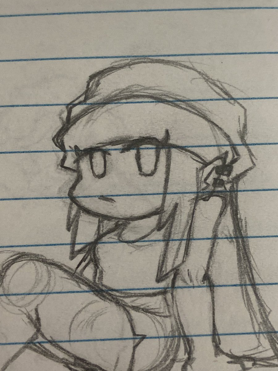 Fan facts about Nyx
- her parents are Canadian but she was raised in Connecticut
- she’s single and likes it that way
- she’s a natural with music stuff but doesn’t have any real care for it
- she’s has a brother
- shes 20
- has a light accent
- she can whoop ur ass 💀