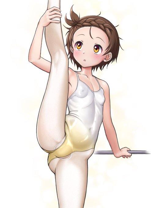 塗り練習に描いたI字バランスいのりちゃん
アニメ面白くて見てます 