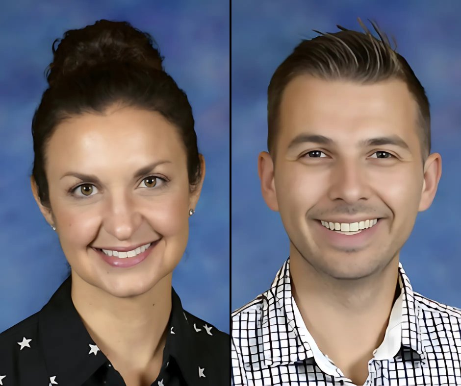 Our board approved two key admin appointments last night! Michael Rodrigo will be the asst. supt. for teaching &amp; learning, and Rachel Filippi the exec. director of personnel services. We’re excited for their continued leadership!

Learn more at nssd112.org/news/district-… #112leads