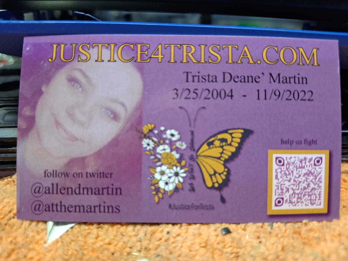 Allen Martin (@allendmartin) on Twitter photo <a href="/newstart_2024/">Camus</a> My daughter was killed by the <a href="/pfizer/">Pfizer Inc.</a> mRNA. Nov 9, 2022. Her name was Trista. We worked hard and pushed for <a href="/SecKennedy/">Secretary Kennedy</a> confirmation so that he could help us get justice. By speaking about it, <a href="/VP/">Vice President JD Vance</a> has now done MORE than RFK,jr to accomplish that. Starting to have buyer's remorse <a href="/newstart_2024/">Camus</a> My daughter was killed by the <a href="/pfizer/">Pfizer Inc.</a> mRNA. Nov 9, 2022. Her name was Trista. We worked hard and pushed for <a href="/SecKennedy/">Secretary Kennedy</a> confirmation so that he could help us get justice. By speaking about it, <a href="/VP/">Vice President JD Vance</a> has now done MORE than RFK,jr to accomplish that. Starting to have buyer's remorse