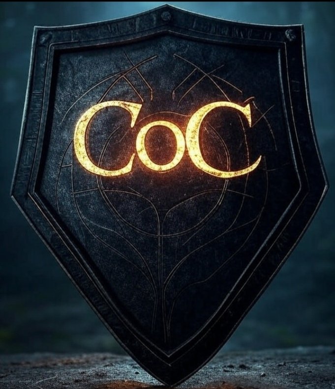 Sin duda es un escudo que quisiera ver en mis territorios conquistados
#CoC <a href="/clashofcoins/">Clash of Coins</a>