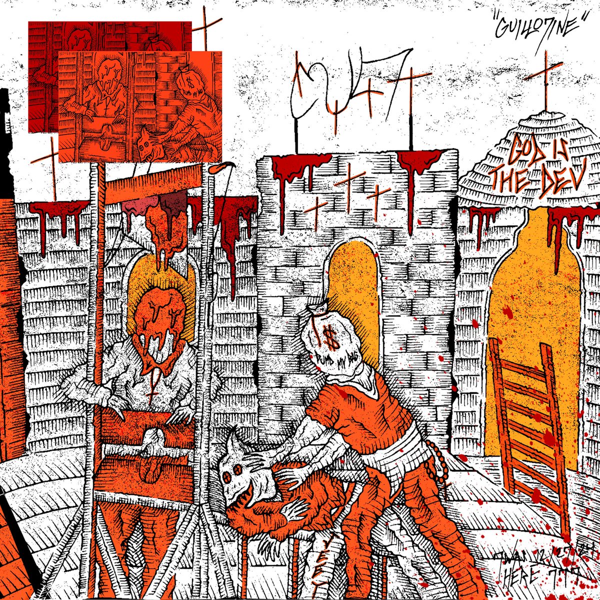 Stoked to have won this piece of absolute magic from King Cul7 <a href="/7lbseven/">⁷L₿S 🎰</a>. Been ready for this moment for a long while~

Getcha some <a href="/CUL7coin/">CUL7</a> and participate in the blood ritual giveaways. 🟧