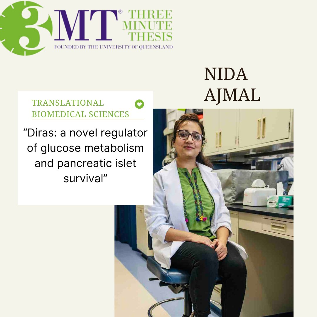 OHIO University Graduate College tweet media