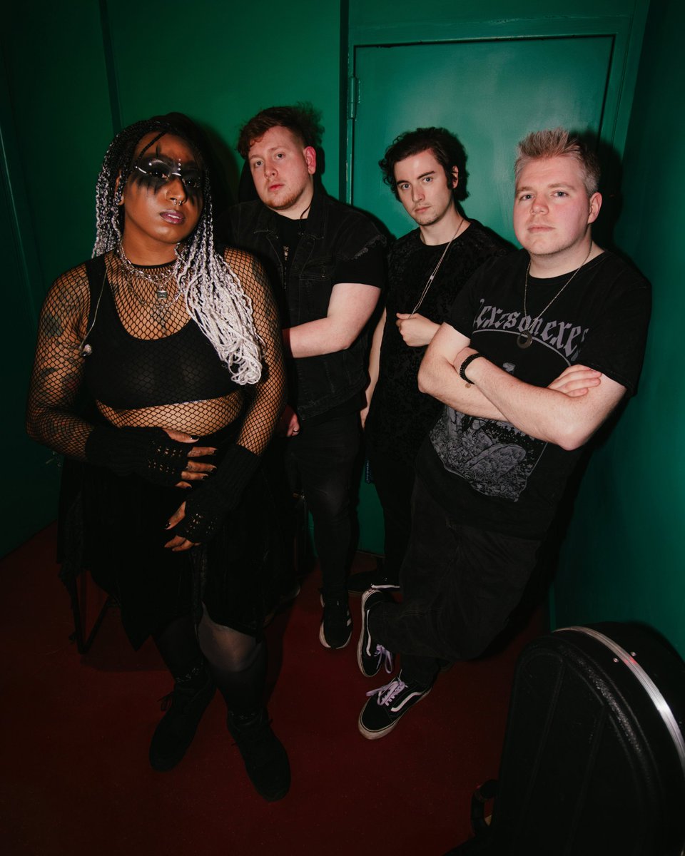 danievansmedia's tweet image. Finally had the pleasure of working with this wicked lot on Monday! What a night—epic tunes, unreal crowd, and a band that knows how to put on a show 📸

Bring on Defences + Mondern Era Fest in March🤘