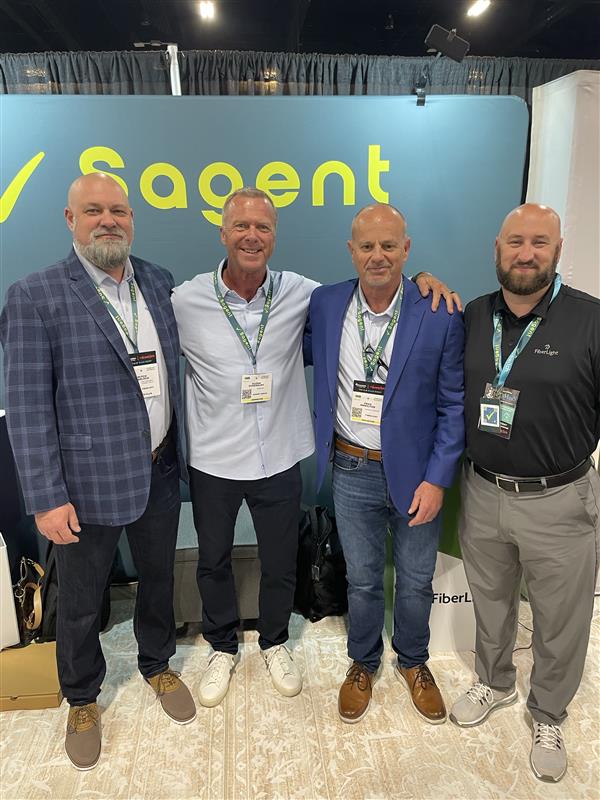 FiberLight, LLC (@fiberlight_llc) on Twitter photo We had a great time at IT Expo! Big thanks to The Sagent Group for partnering with us—looking forward to more success together! #ITExpo #FiberLight #Partnership We had a great time at IT Expo! Big thanks to The Sagent Group for partnering with us—looking forward to more success together! #ITExpo #FiberLight #Partnership