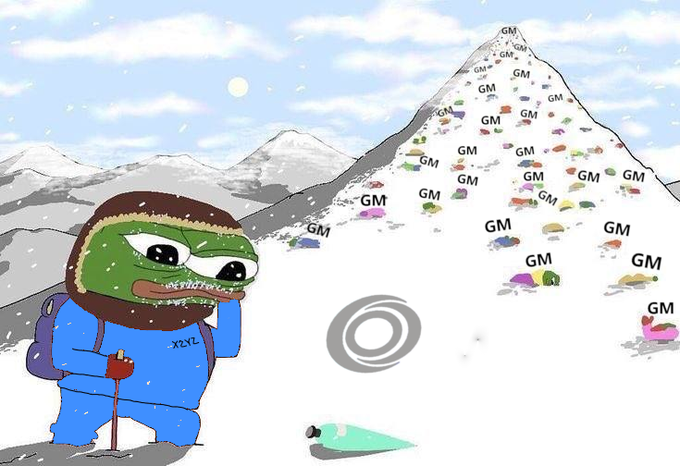 GM Legends ☕️

Rise and Grind. Happy Hump Day! ☀️