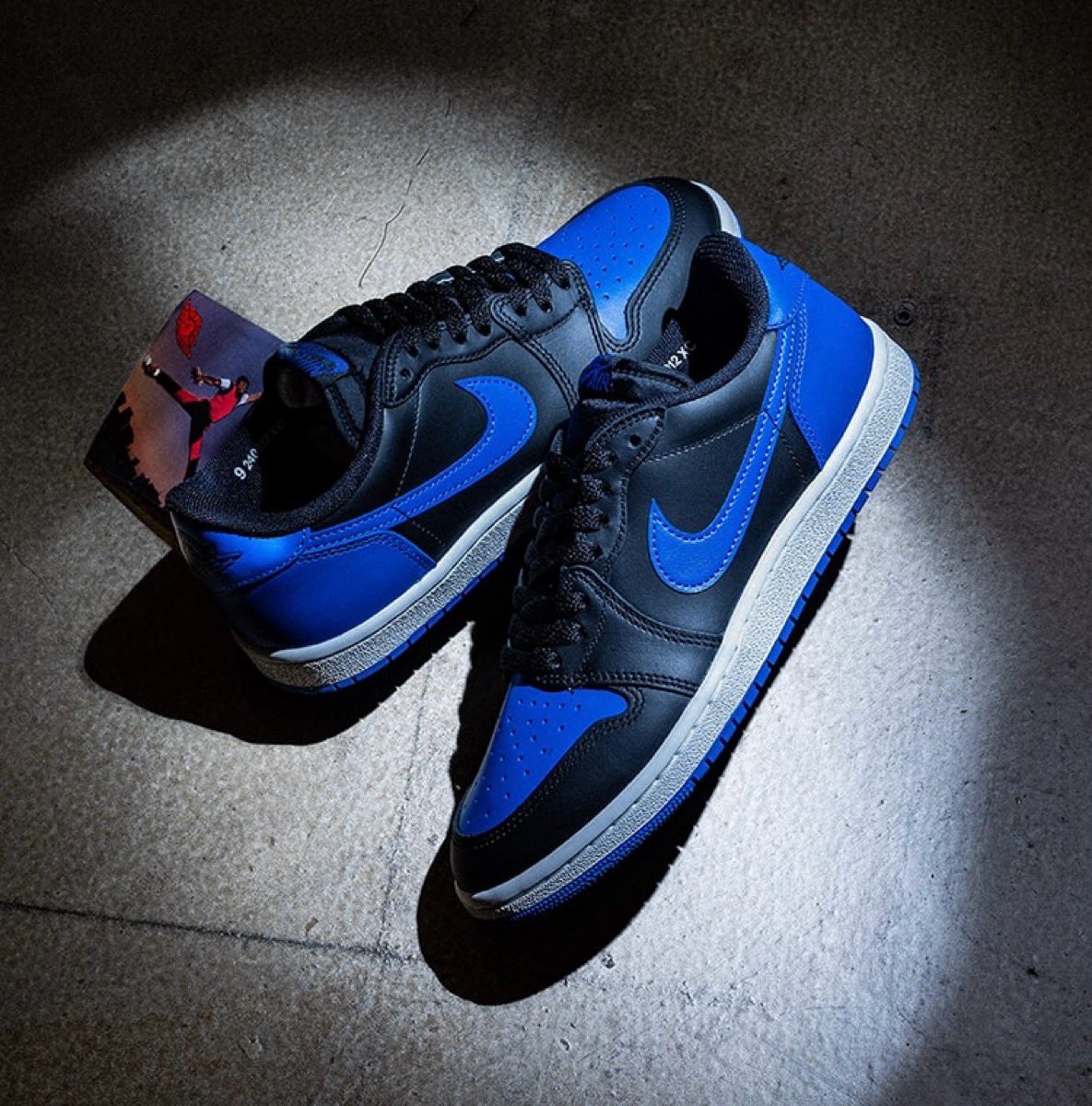 Nike Air Jordan 1 Low '85 “Royal”が国内3月1日（土）より発売 【本日