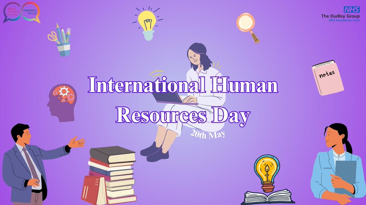 Patient Experience (DGFT) (@dgft_ptex) on Twitter photo It is International Human Resources Day!π§
An international day of recognition for all the hardworking HR and people professionals around the world.
<a href="/jillfaulkner65/">Jill Faulkner</a> <a href="/Dudley_SWBCEO/">Diane Wake π</a> @MataMorris_SK <a href="/DudleyGroupNHS/">The Dudley Group</a> It is International Human Resources Day!π§
An international day of recognition for all the hardworking HR and people professionals around the world.
<a href="/jillfaulkner65/">Jill Faulkner</a> <a href="/Dudley_SWBCEO/">Diane Wake π</a> @MataMorris_SK <a href="/DudleyGroupNHS/">The Dudley Group</a>