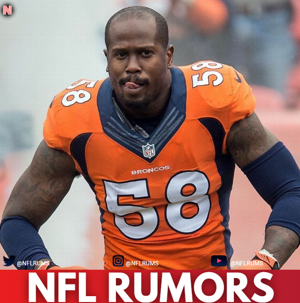 nflrums's tweet photo. If the #Bills release Von Miller the #Cowboys and #Broncos have been mentioned as best fits https://t.co/mVdg3tqkdw