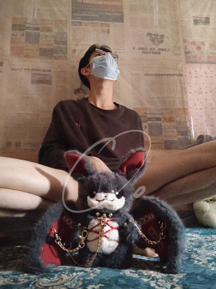 也是有蝠之人了😈