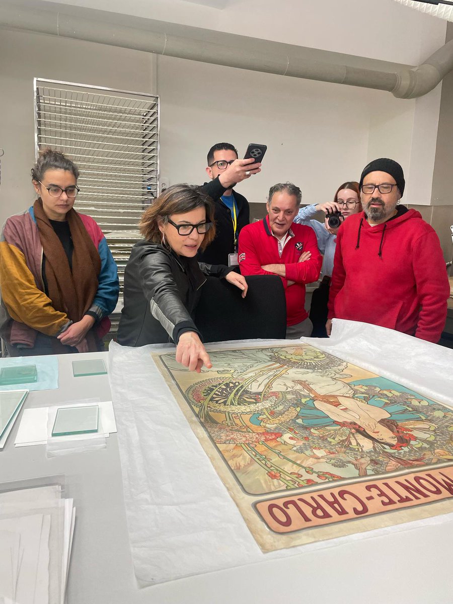 Museu Nacional d'Art de Catalunya | MNAC tweet media