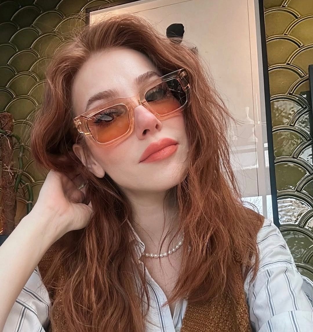 #ElçinSangu' nun güzelliği 💫