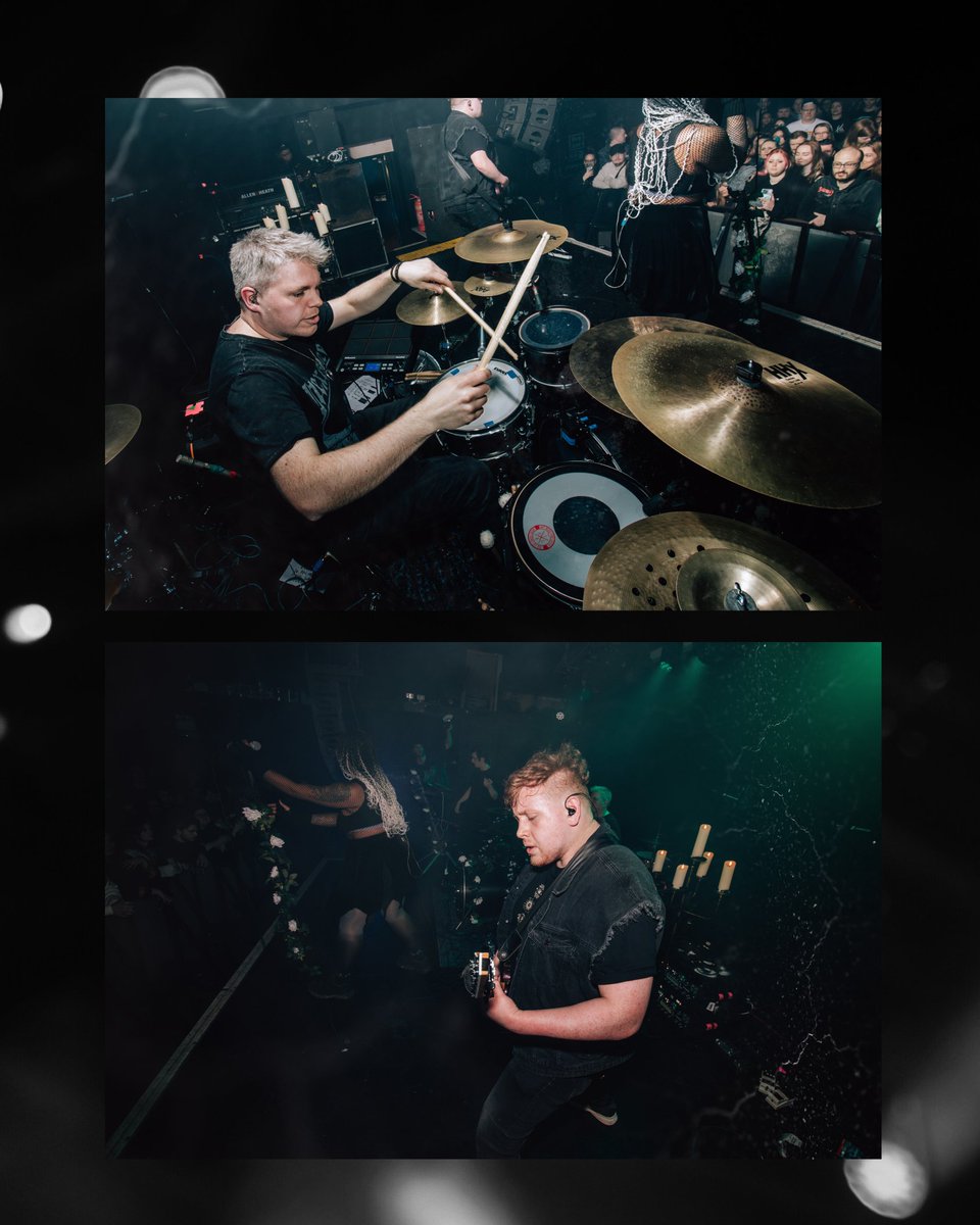danievansmedia's tweet photo. Finally had the pleasure of working with this wicked lot on Monday! What a night—epic tunes, unreal crowd, and a band that knows how to put on a show 📸

Bring on Defences + Modern Era Fest in March🤘 https://t.co/QKcuPv820y