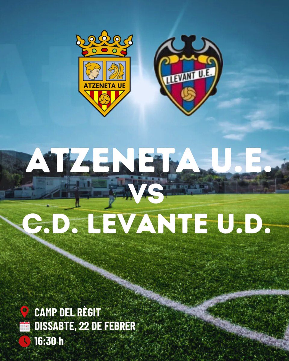 Atzeneta UE (@atzeneta_ue) on Twitter photo 