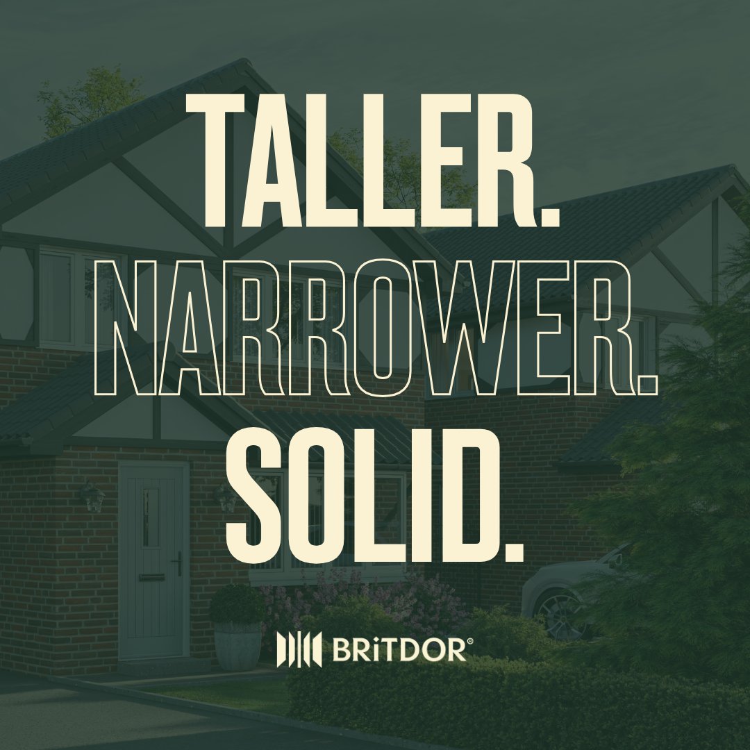 DOORCO (@doorco_official) on Twitter photo Solid Core, ultimate flexible sizing.
Did you know that with BRiTDOR you can have taller, shorter and narrower door sizes?
Ask your sales representative today about BRiTDOR. Solid Core, ultimate flexible sizing.
Did you know that with BRiTDOR you can have taller, shorter and narrower door sizes?
Ask your sales representative today about BRiTDOR.