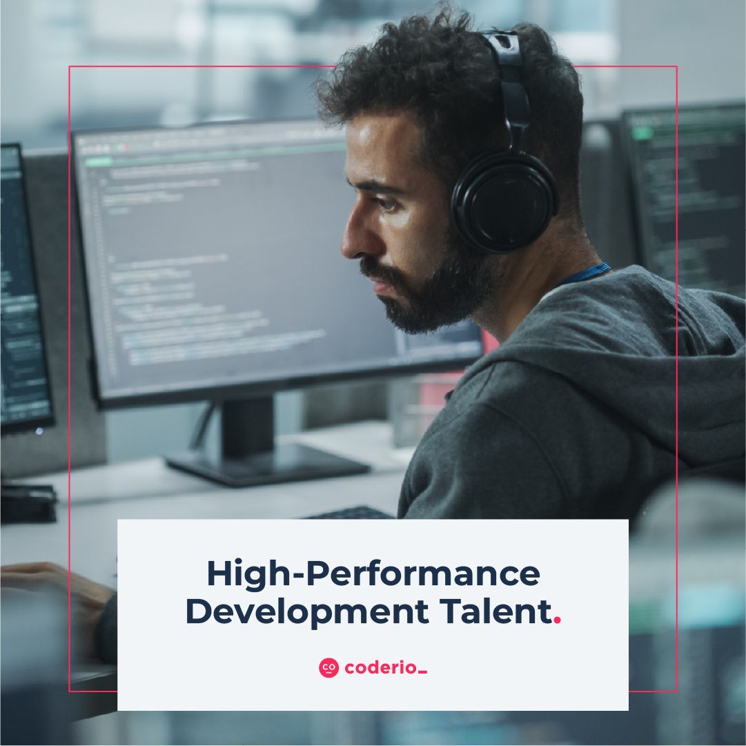 coderio_'s tweet image. Driven by the highest standards set by our Fortune 500 clients, our commitment to operational excellence fosters an environment where our #SoftwareDevelopers are empowered to thrive, evolve, and achieve new levels of impact. Get started now 👉🏾 coderio.com/engineering-ta… #Coderio