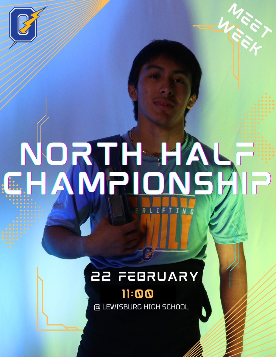 Oxford MS Powerlifting tweet media