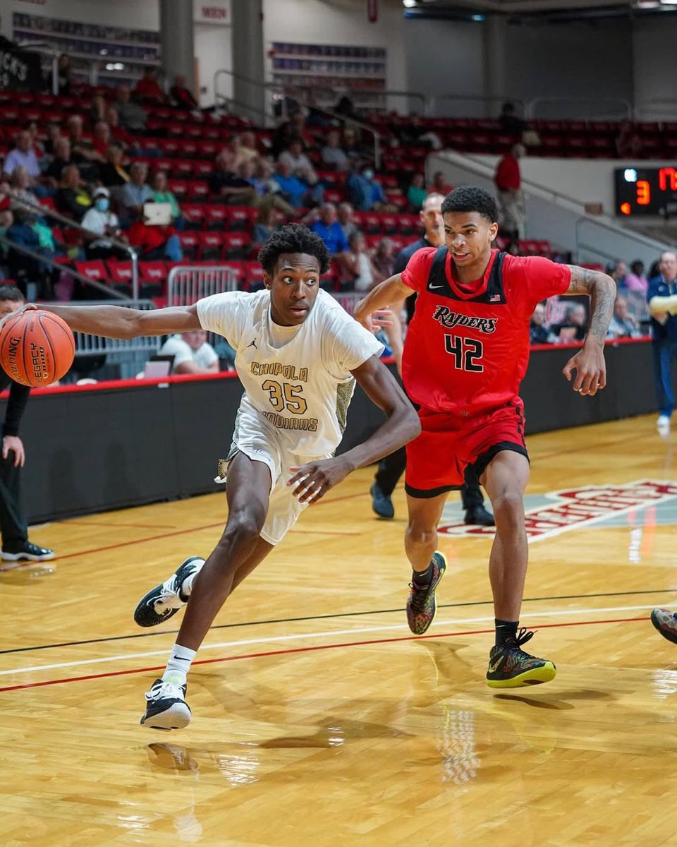 The Cleveland Cavaliers have agreed to sign former Chipola Indian Nae’Qwan Tomlin (‘22) to a 10-day NBA contract.

Tomlin averaged 15.7 points, 7.1 rebounds, 1.9 assists, and 1.5 blocks for the Cleveland Charge (G-League) before signing his new deal.

#chipolahoops #goindians