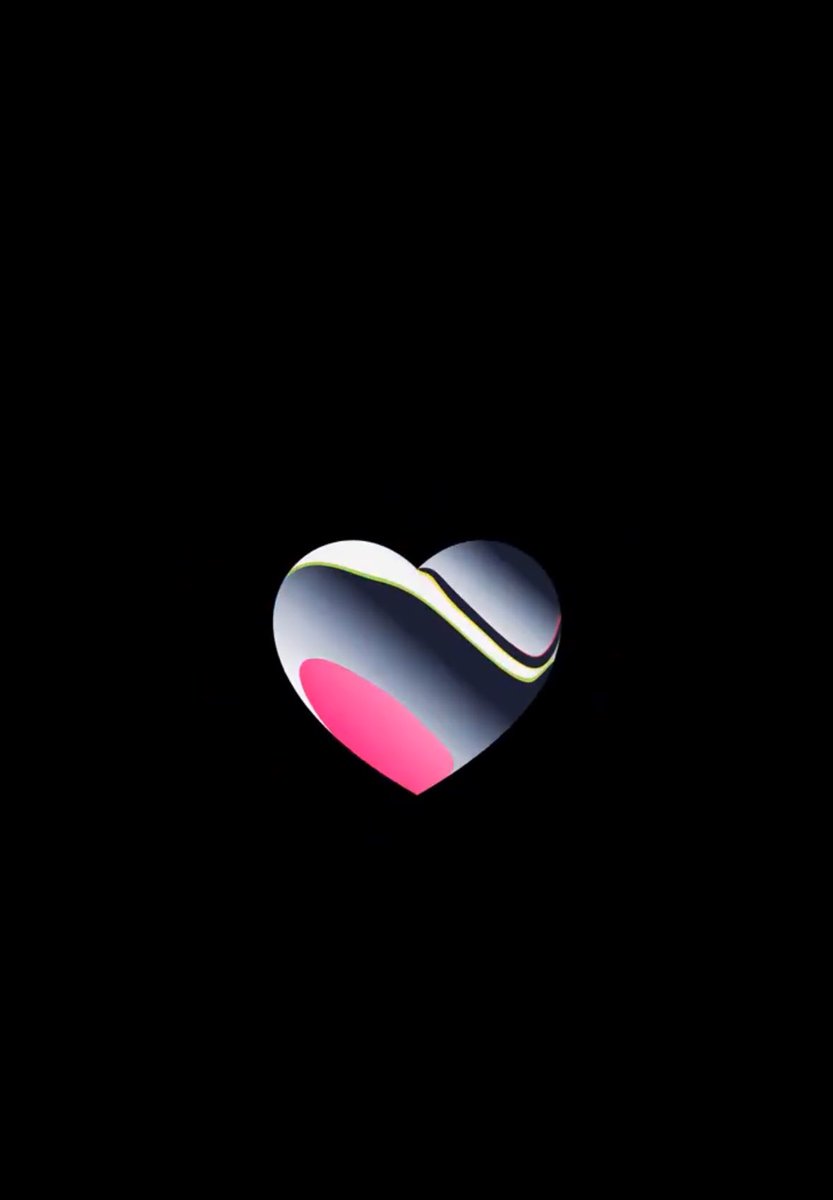 BillPrinter00's tweet image. The #AppleLaunch animation looks so good. Too bad it’s not here to stay permanently. Like & give it a try 😍❤️