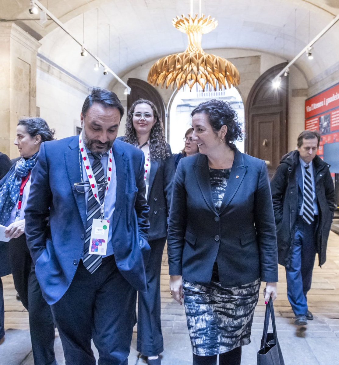 FOESC's tweet image. Enhorabuena @Acellec  por #forumacellec , un modelo inspirador para fortalecer el reconocimiento del sector ocio educativo y sociocultural. Un precedente clave para el futuro: más visibilidad, mayor sintonía entre pymes y administraciones y camino hacia el reconocimiento merecido