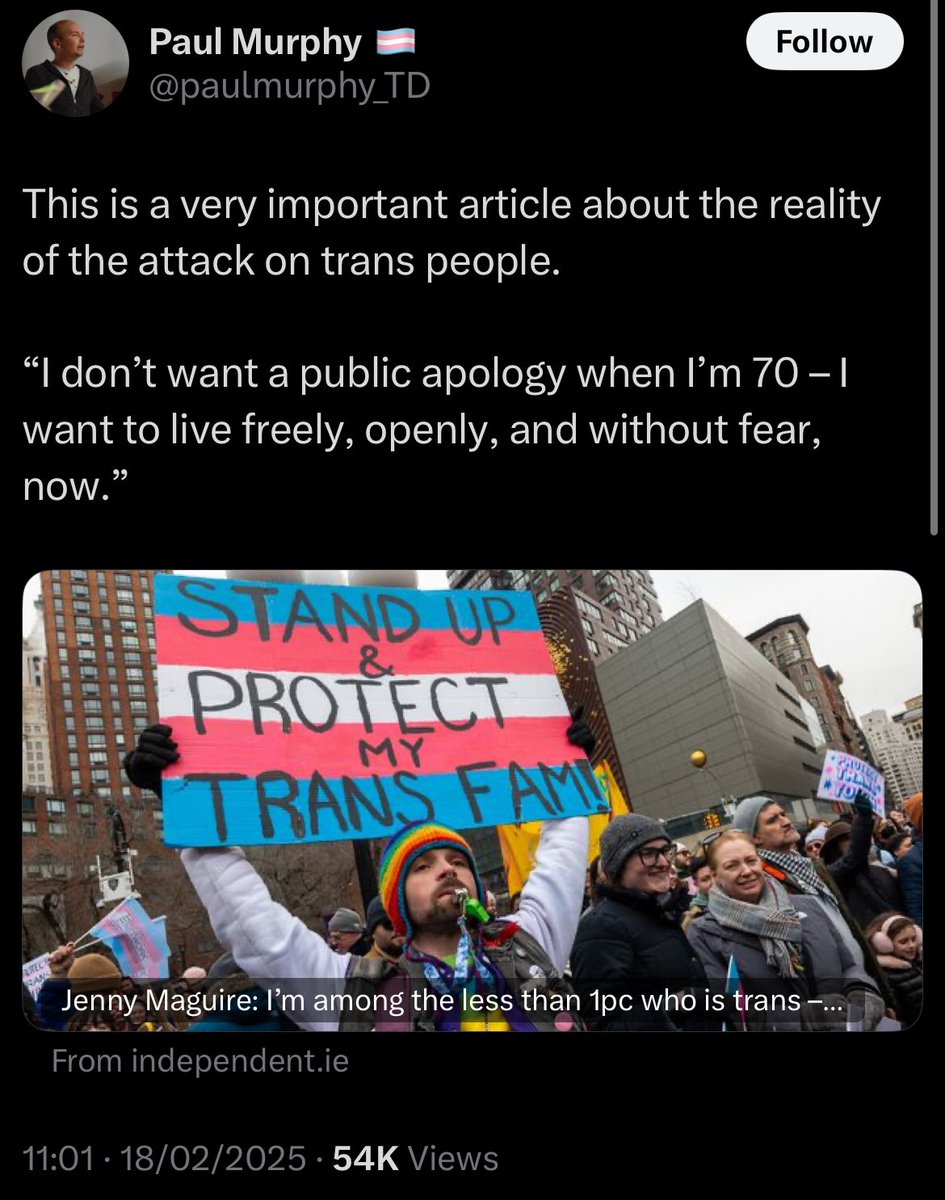 TheAkoFiles's tweet photo. He has every right to live freely, openly and without fear - in men’s spaces. 

If he feels like he can’t, I don’t care. I care more about the young women and little girls living in fear and intimidated into silence who have had their private spaces invaded by entitled men. https://t.co/PMFMFr4JJT