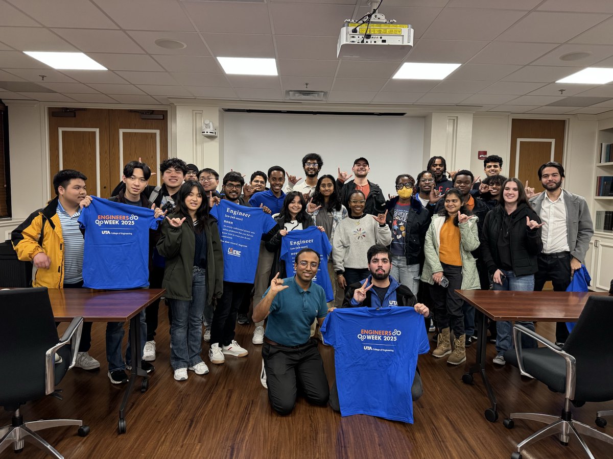 mavengineering's tweet photo. Check out our E-Weeks Highlights from Day 1&2 in case you missed these amazing opportunities!
⚙️We've got more events planned all throughout the rest of this week, so check back daily!
#mavengineering https://t.co/QBBdzxRqiw