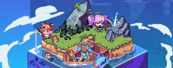 𝗔𝗗𝗩𝗘𝗡𝗧𝗨𝗥𝗘 𝗟𝗔𝗡𝗗𝗭 𝗠𝗜𝗡𝗧 𝗜𝗦 𝗖𝗢𝗠𝗜𝗡𝗚! 🚀🎉

The most anticipated limited NFT collection by Pixel Heroes Adventure since Genesis HeroZ—launching for the first time on the Ronin Launchpad! 🏆⚔️

🎉 𝗔𝗗𝗩𝗘𝗡𝗧𝗨𝗥𝗘 𝗟𝗔𝗡𝗗𝗭 𝗪𝗟 𝗚𝗜𝗩𝗘𝗔𝗪𝗔𝗬! 🎉

We're