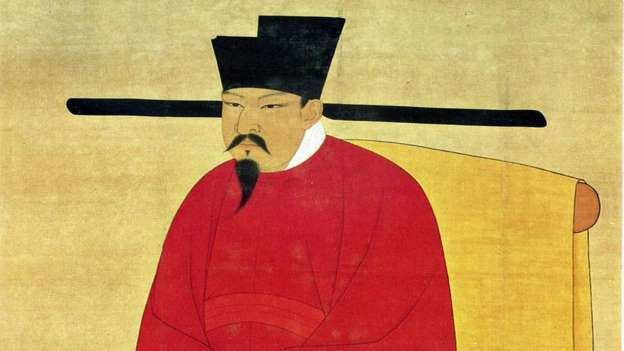 emperor shenzong net worth