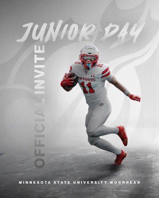 Timothy ellis (@timothyell59914) on Twitter photo Thank you <a href="/coachjcurrier/">Jesse Currier</a> for the junior day! I can’t wait to make the trip down to campus!🐉
<a href="/CoachLaqua/">Steve Laqua</a> Thank you <a href="/coachjcurrier/">Jesse Currier</a> for the junior day! I can’t wait to make the trip down to campus!🐉
<a href="/CoachLaqua/">Steve Laqua</a>