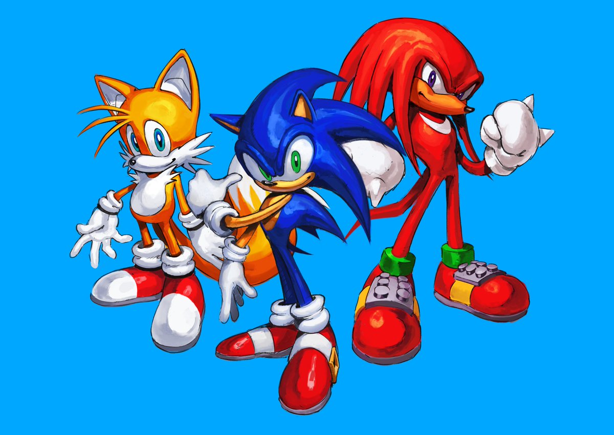 TEAM SONIC