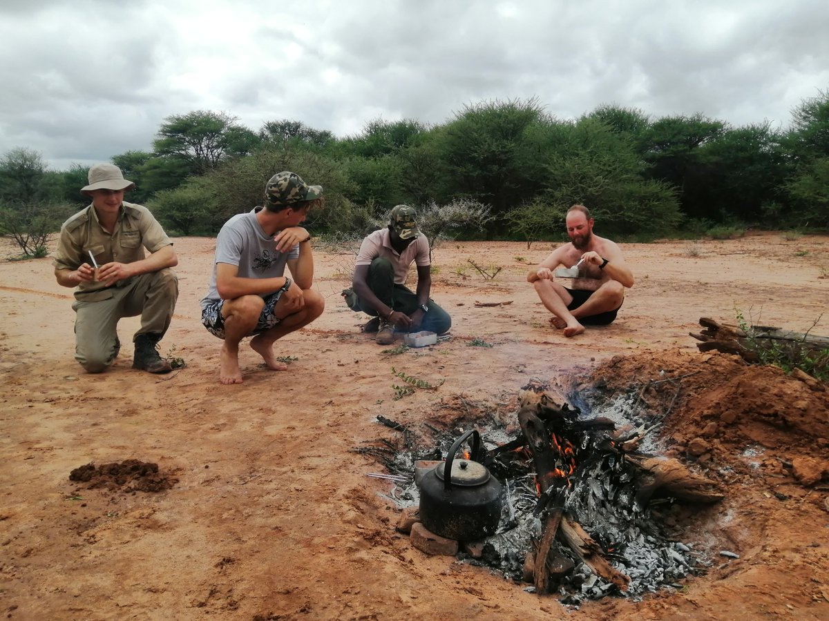 NamWildProt's tweet image. Our February 2025 anti-poaching ranger training course was another thrilling adventure.
The next course is scheduled for 14-23 April 2025.
Contact:
📧 wild@namwildlifeprotect.com
🔎 namwildlifeprotect.com