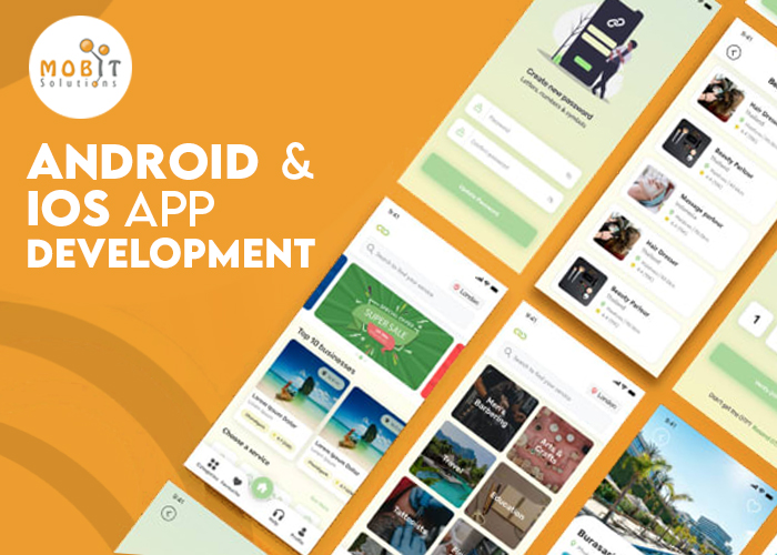 Mobit_Solutions's tweet photo. Transform your ideas into powerful mobile apps with MobitSolutions! We specialize in custom Android &amp; iOS app development, offering scalable, user-friendly solutions. Ready to create your next big app? Let’s make it happen! 🌟

#AppDevelopment #Android #iOS #TechSolutions #Apps https://t.co/Eq9IPk6QXS
