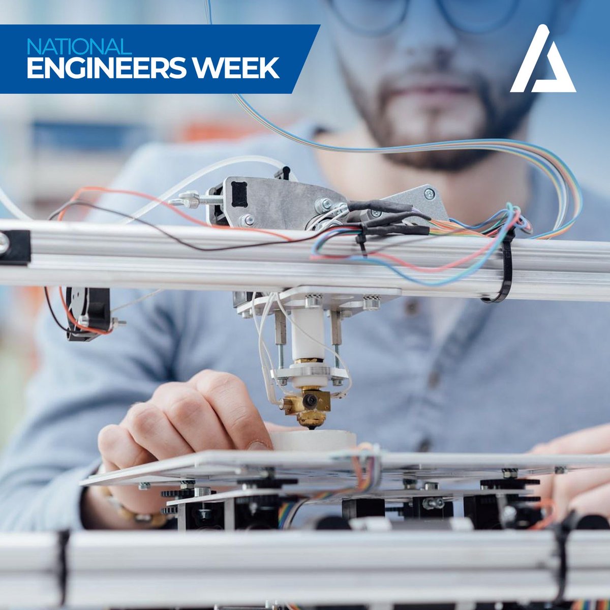Happy #NationalEngineersWeek! My sincere appreciation to the talented engineers at Argon Medical. Your dedication drives our mission to create innovative devices that enhance patient care and improve lives. Your passion and expertise make a real difference. Thank you!