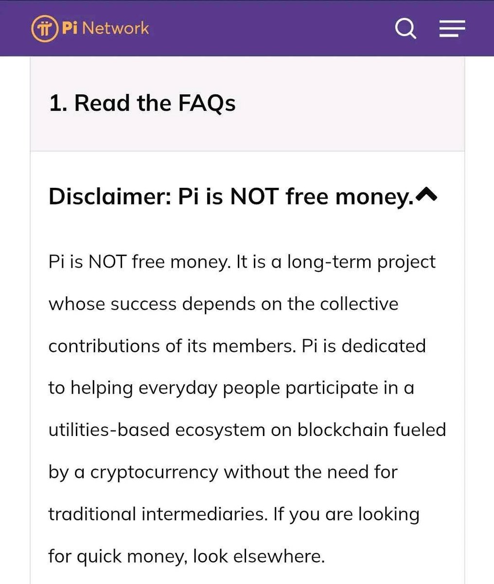 #Pinetwork not a get rich quick scheme.

Are you ready to hold for the future??🥶