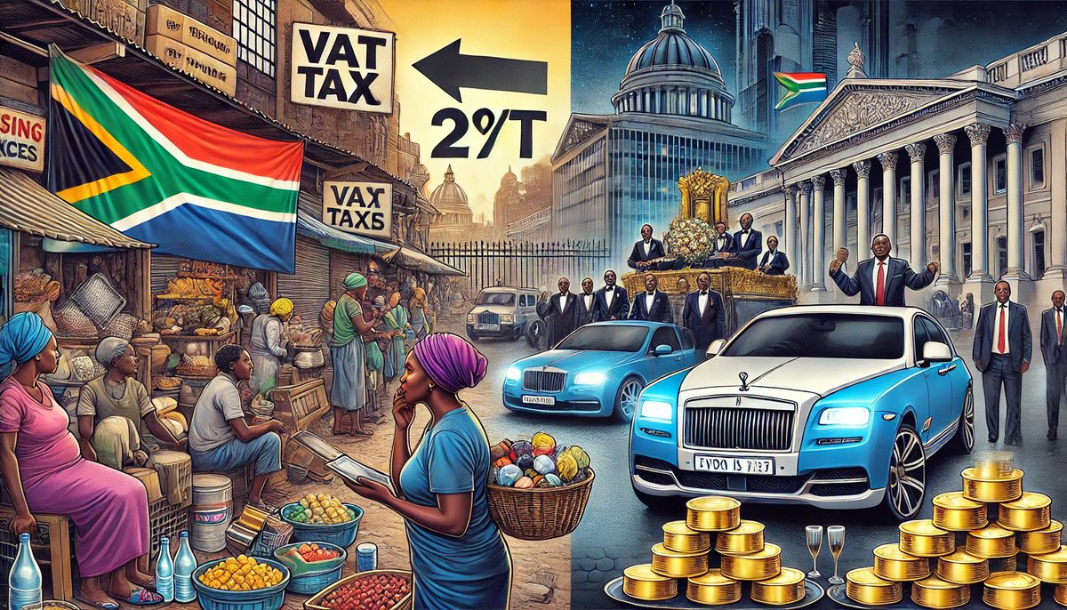 ENOCH IS ENOCH

Two weeks ago, South Africans watched yet another glitzy, mega-expensive State of the Nation Address (SONA). Horses. Marching bands. Blue-light convoys. Lavish receptions. It looked more like a Hollywood red carpet event than the opening of Parliament in a country