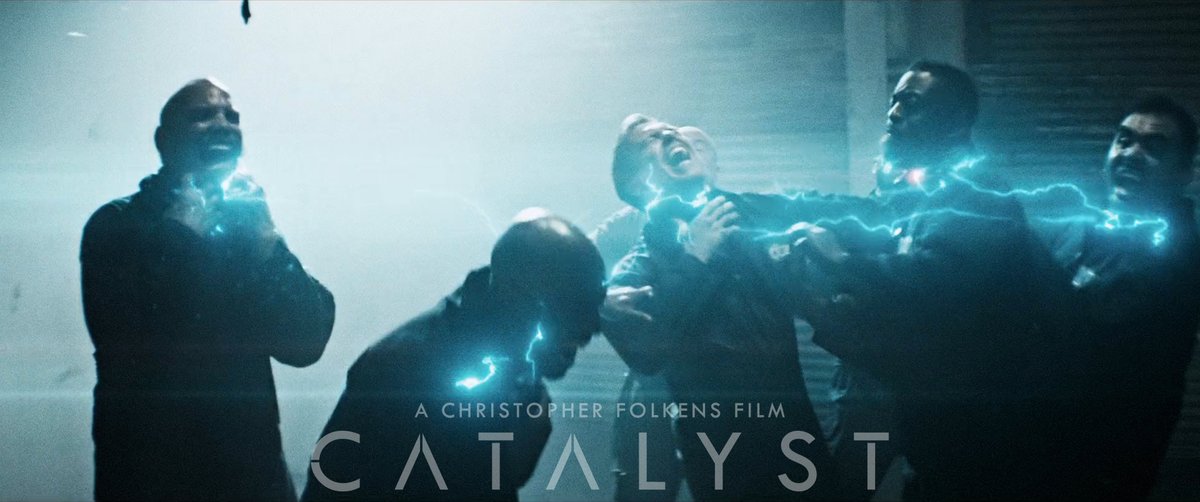 CATALYST is NOW available on PRIME!
Directed by <a href="/chrisfolkens/">Chris Folkens</a> produced <a href="/exertion3film/">Exertion_3</a> 
⬇️⬇️
amazon.com/gp/video/detai… 

#scifi #cyberpunk #newmovie
