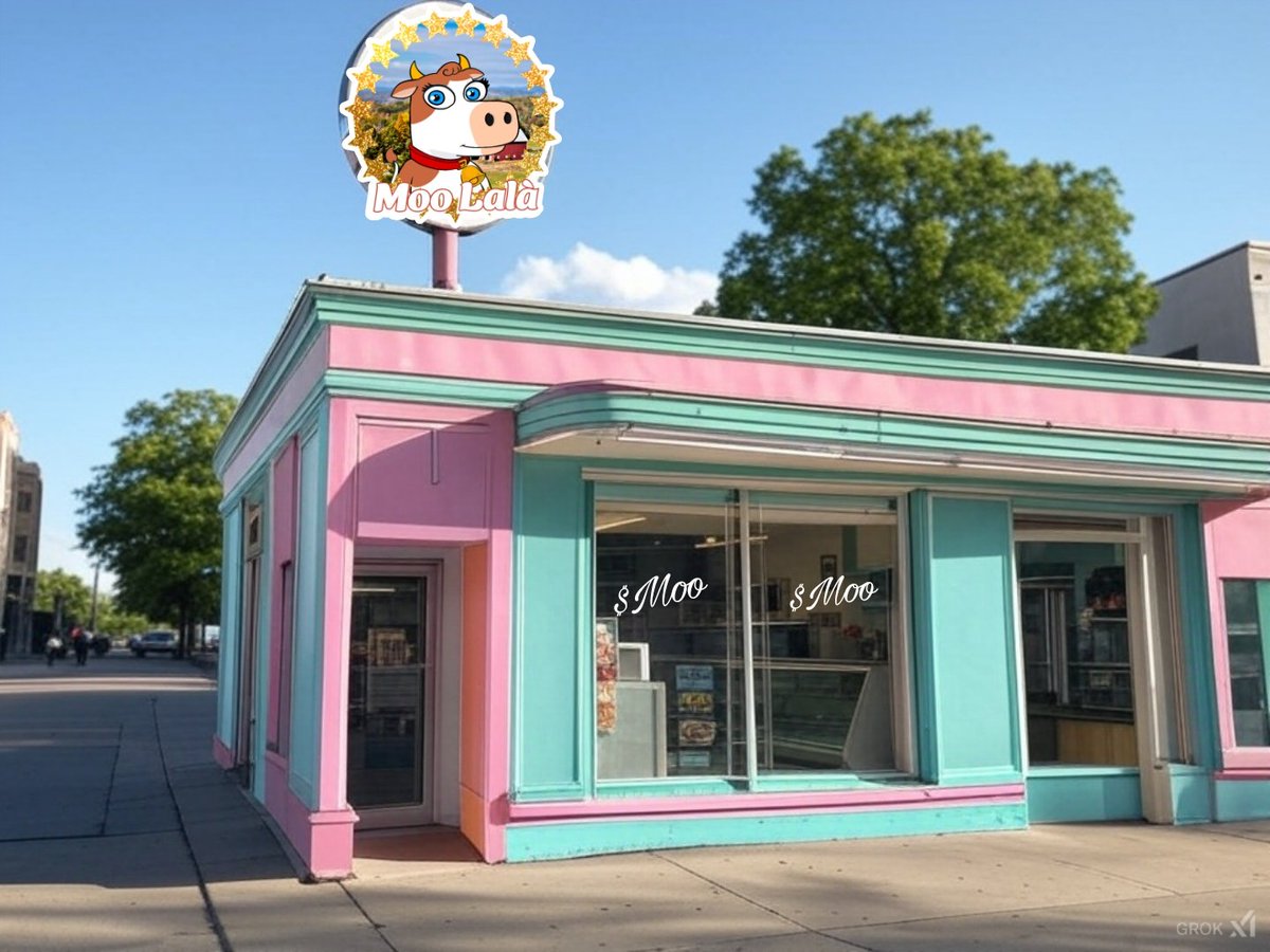 $Moo Serving 🍹🐮🌞 ⏳️⏳️⏳️ #Algorand #memecoin1000x