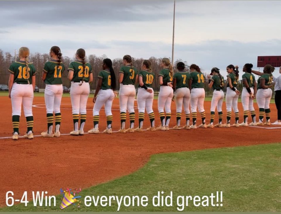 deniyakp's tweet photo. what a GREAT way to start the season w Deland High School! C/O 2027, De-Niya Padgett batting .400, with 2 HR and 4 RBI! Cant wait to see what the season brings!! #defendtheland
@TXBlaze16uFL @HBCUSoftball @TopPreps @UncommittedStud @CoastRecruitsSB @D1Softball #uncommitted #d1sb https://t.co/ejmO3WPvlq