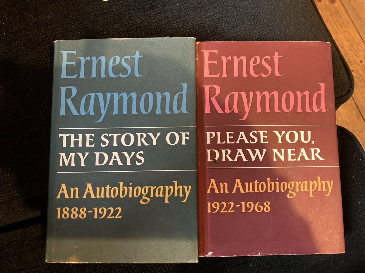 Nice purchase today 5 Euros . “Tell England” #ErnestRaymond #Gallipoli #WW1 <a href="/GreatWarGroup/">The Great War Group</a> #GreatWar