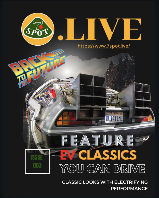 7Spot_Jim's tweet photo. Presenting 7Spot LIVE 
Issue #003
https://t.co/VzHSrkaqYG https://t.co/Mwa1XNuPLP